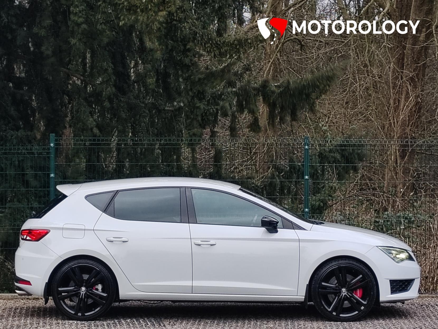 SEAT Leon 2.0 TSI Cupra 280 Hatchback 5dr Petrol Manual Euro 6 (s/s) (280 ps)