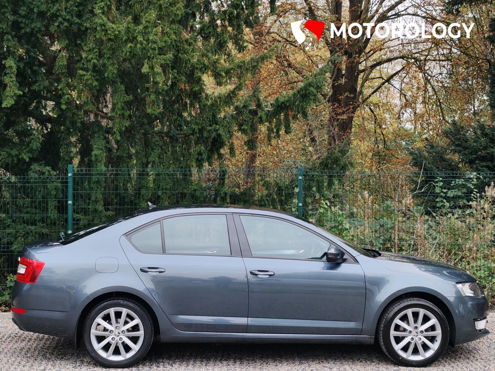 Skoda Octavia 1.6 TDI Elegance Hatchback 5dr Diesel DSG Euro 5 (s/s) (105 ps)