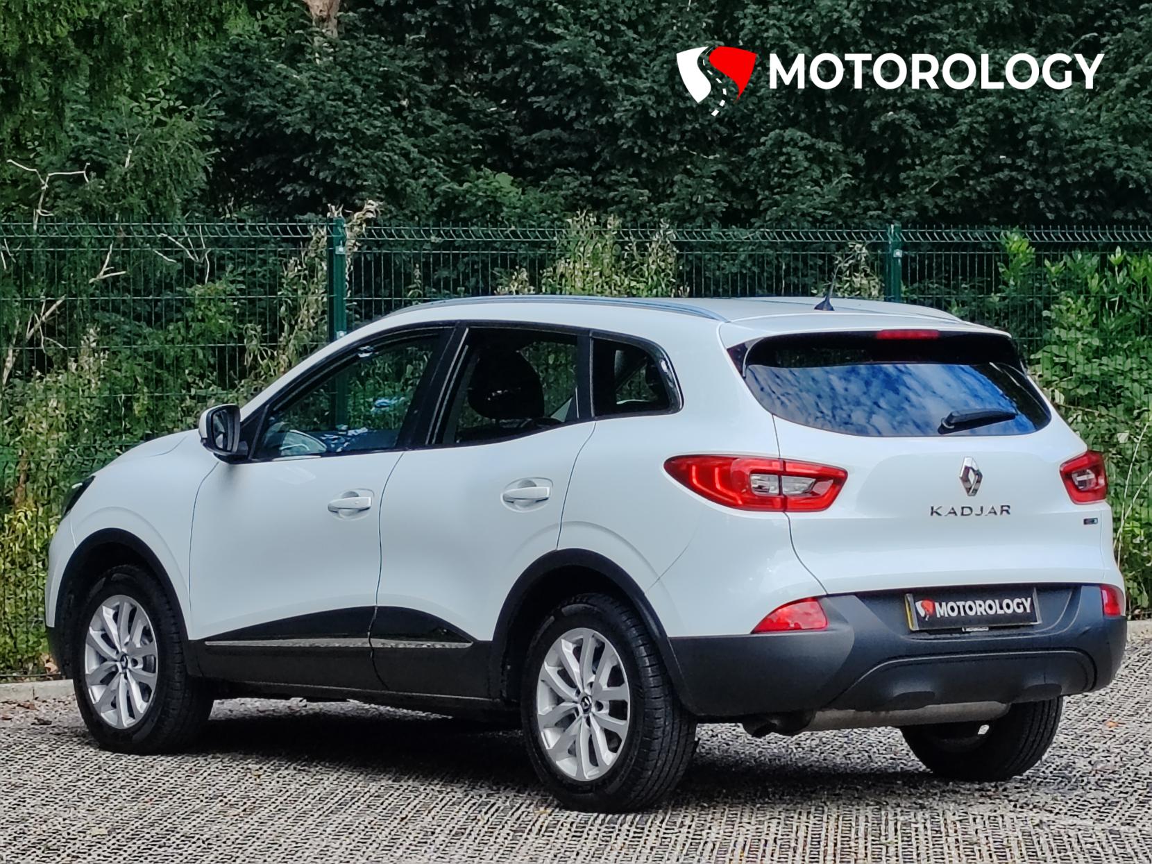 Renault Kadjar 1.5 dCi Dynamique Nav SUV 5dr Diesel Manual Euro 6 (s/s) (110 ps)