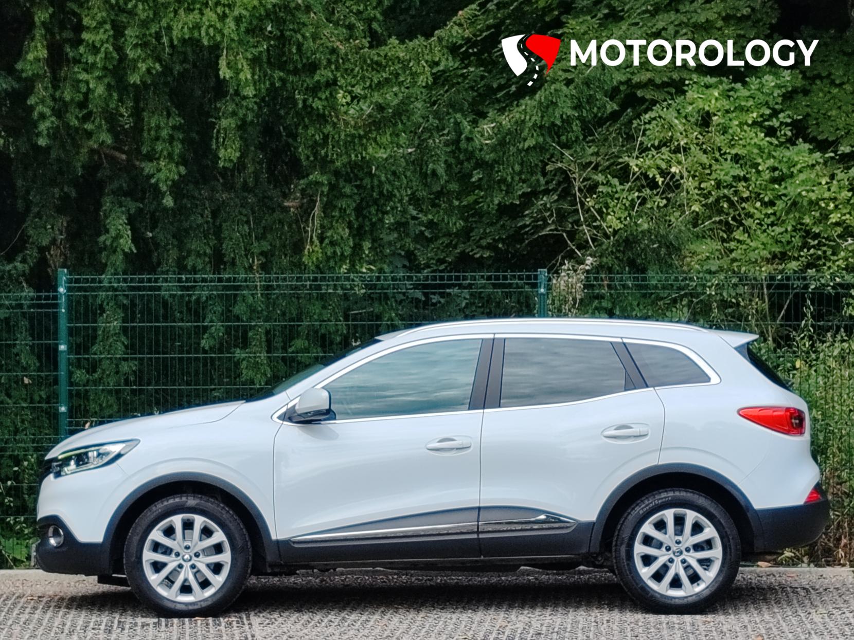 Renault Kadjar 1.5 dCi Dynamique Nav SUV 5dr Diesel Manual Euro 6 (s/s) (110 ps)