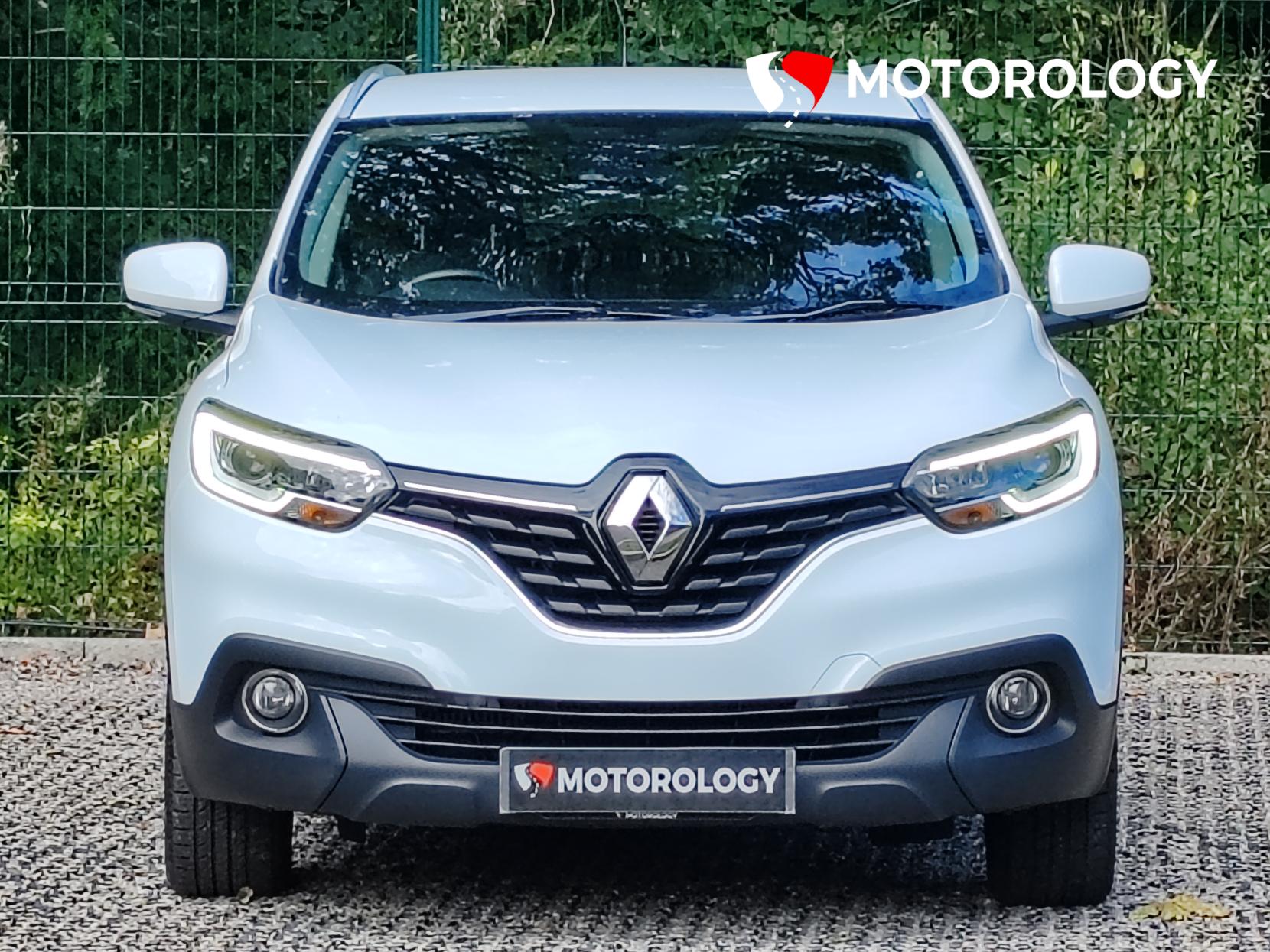 Renault Kadjar 1.5 dCi Dynamique Nav SUV 5dr Diesel Manual Euro 6 (s/s) (110 ps)