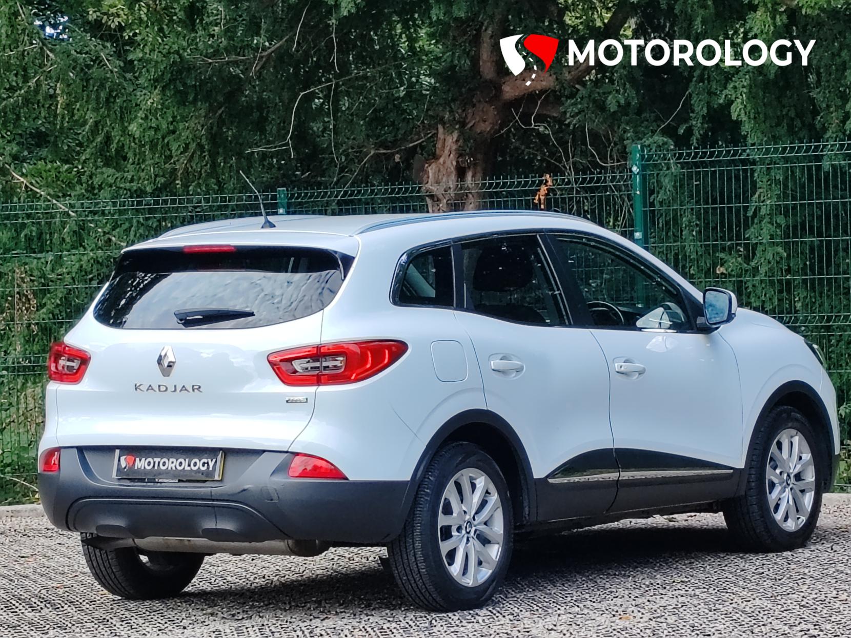 Renault Kadjar 1.5 dCi Dynamique Nav SUV 5dr Diesel Manual Euro 6 (s/s) (110 ps)