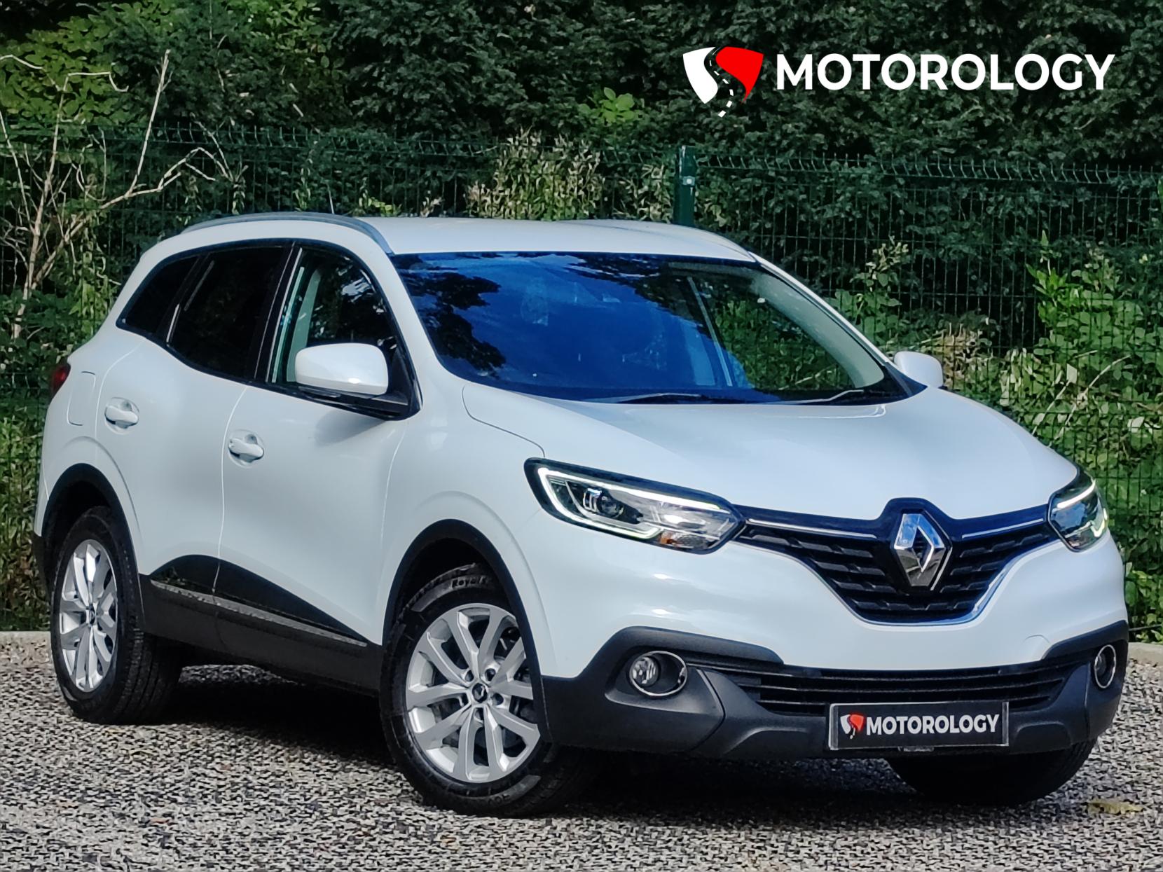 Renault Kadjar 1.5 dCi Dynamique Nav SUV 5dr Diesel Manual Euro 6 (s/s) (110 ps)