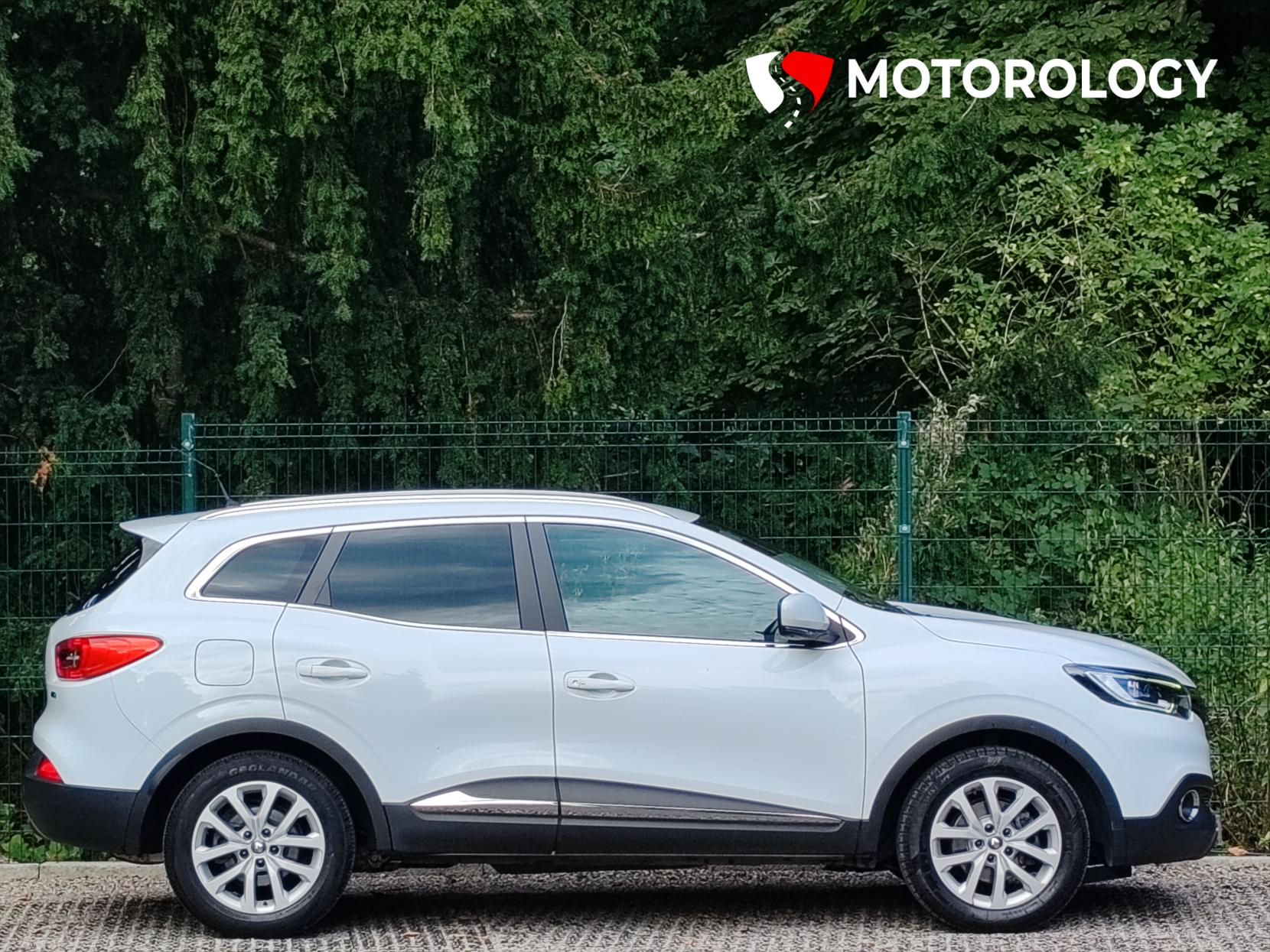 Renault Kadjar 1.5 dCi Dynamique Nav SUV 5dr Diesel Manual Euro 6 (s/s) (110 ps)