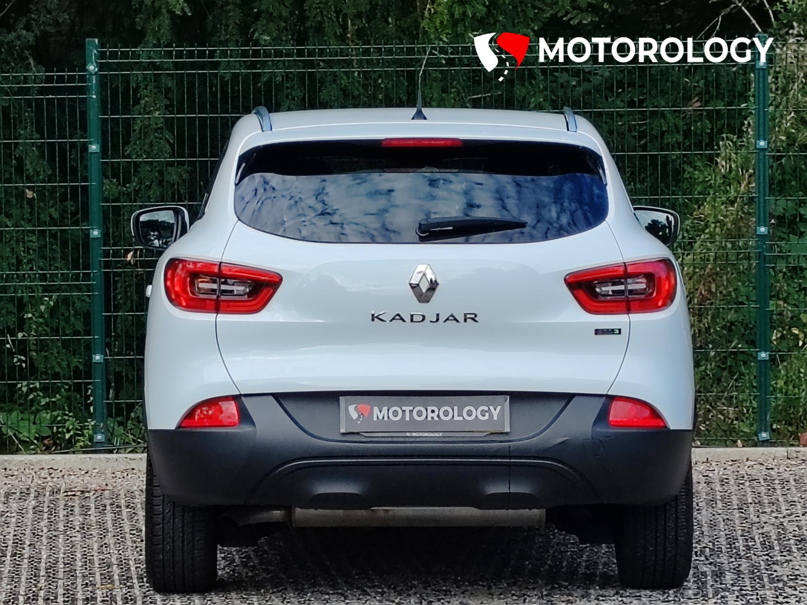 Renault Kadjar 1.5 dCi Dynamique Nav SUV 5dr Diesel Manual Euro 6 (s/s) (110 ps)