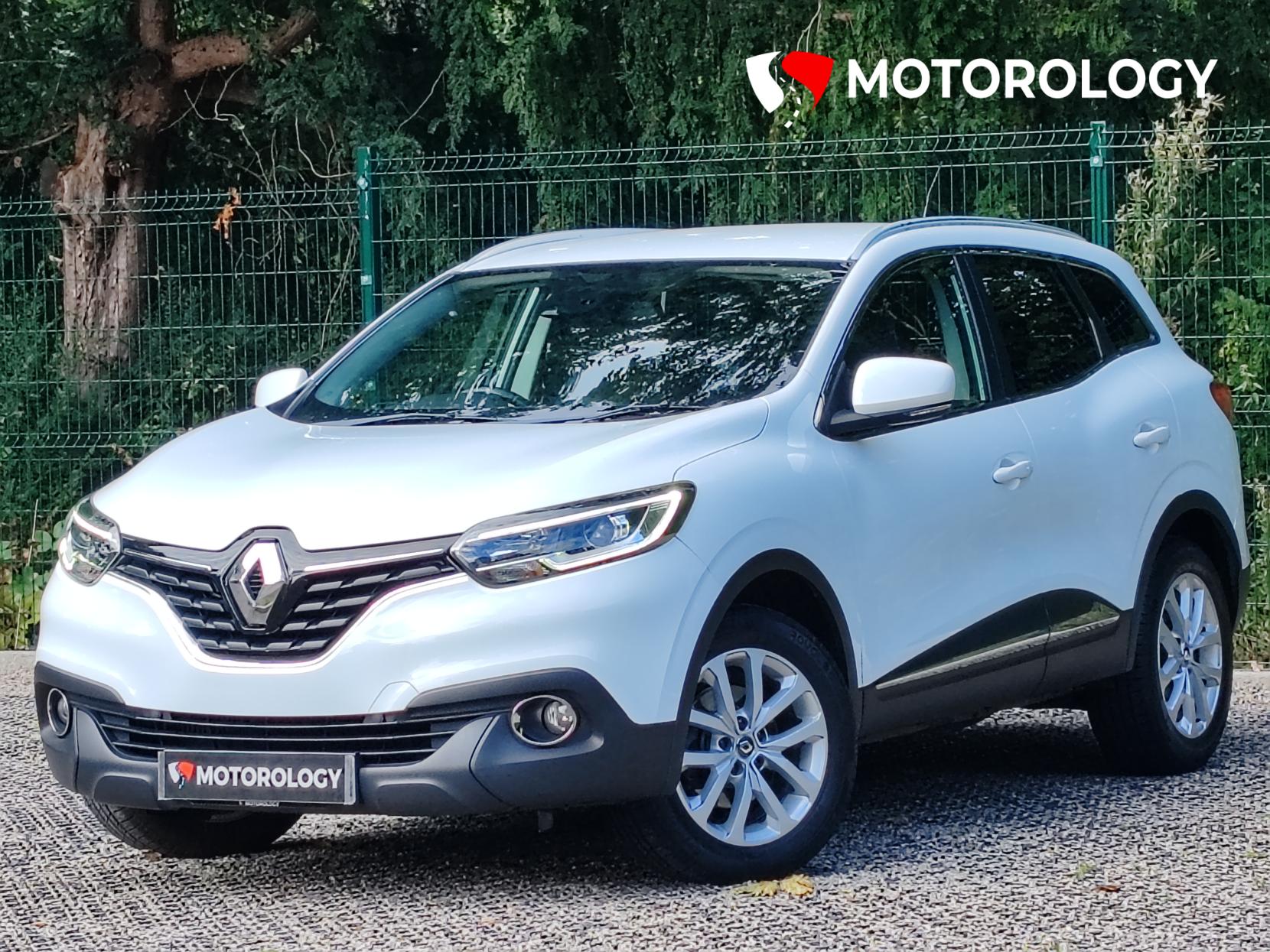 Renault Kadjar 1.5 dCi Dynamique Nav SUV 5dr Diesel Manual Euro 6 (s/s) (110 ps)