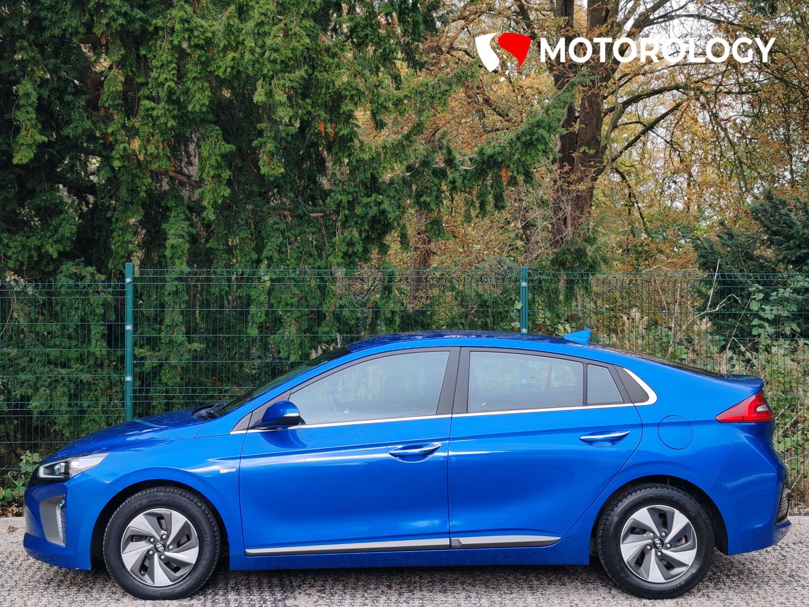 Hyundai IONIQ 1.6 h-GDi Premium Hatchback 5dr Petrol Hybrid DCT Euro 6 (s/s) (141 ps)