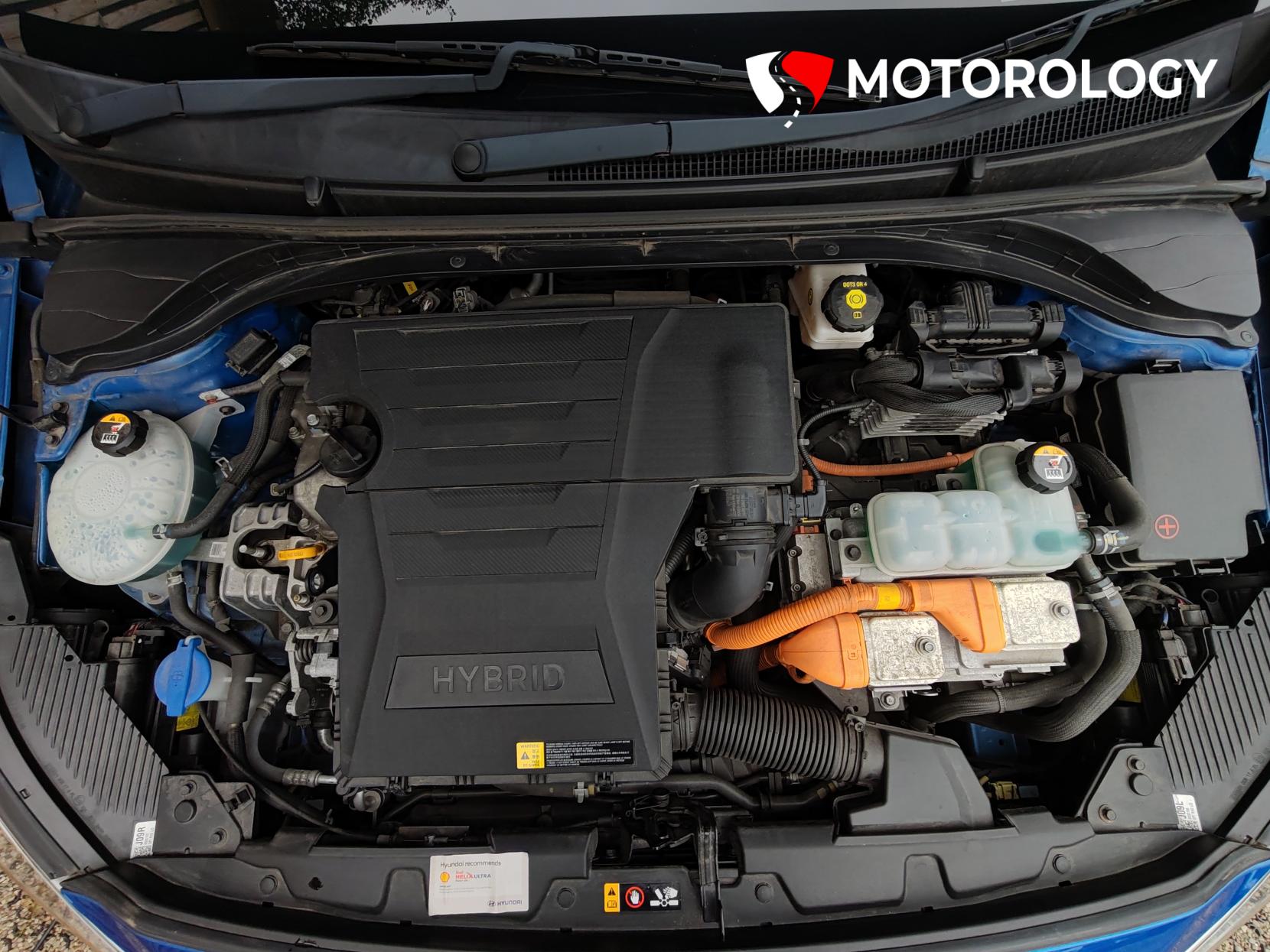 Hyundai IONIQ 1.6 h-GDi Premium Hatchback 5dr Petrol Hybrid DCT Euro 6 (s/s) (141 ps)