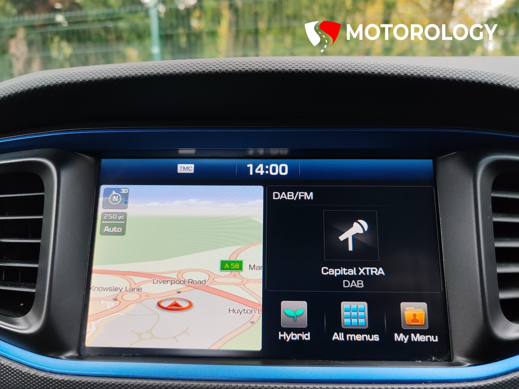 Hyundai IONIQ 1.6 h-GDi Premium Hatchback 5dr Petrol Hybrid DCT Euro 6 (s/s) (141 ps)