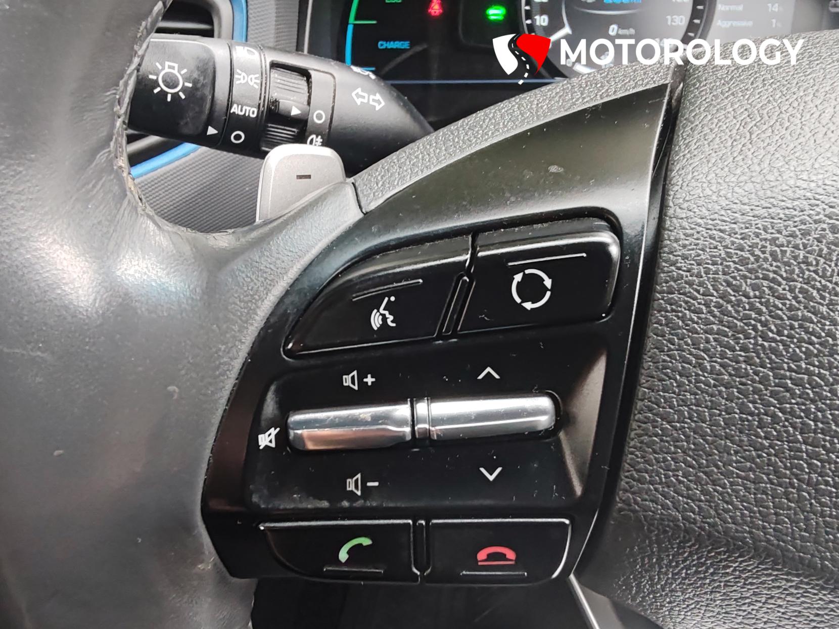 Hyundai IONIQ 1.6 h-GDi Premium Hatchback 5dr Petrol Hybrid DCT Euro 6 (s/s) (141 ps)