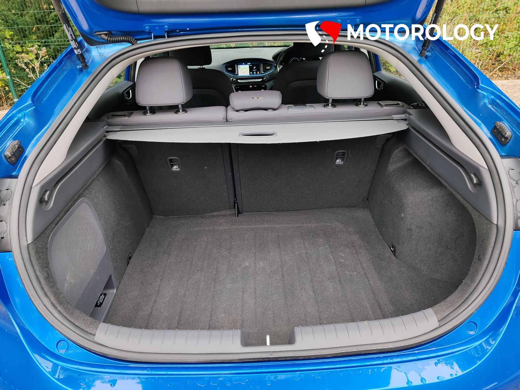 Hyundai IONIQ 1.6 h-GDi Premium Hatchback 5dr Petrol Hybrid DCT Euro 6 (s/s) (141 ps)
