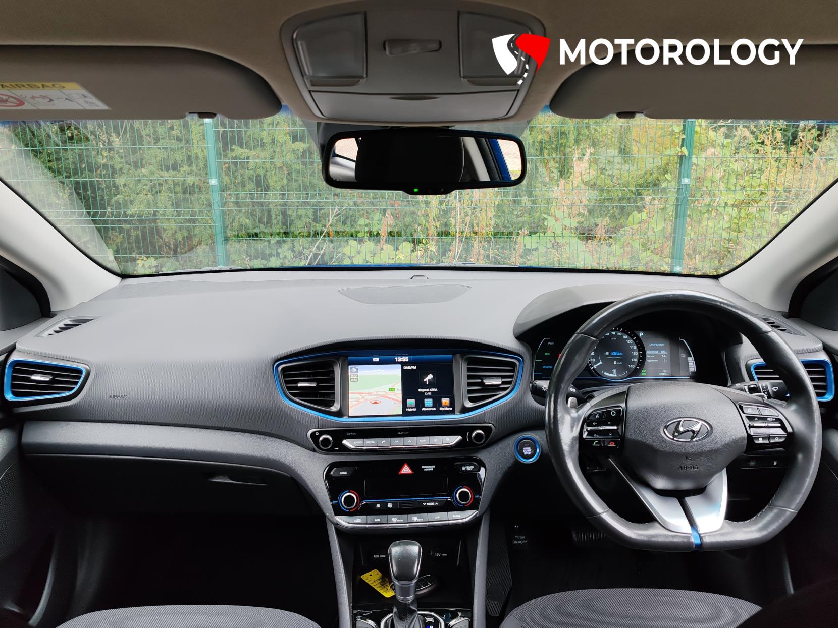 Hyundai IONIQ 1.6 h-GDi Premium Hatchback 5dr Petrol Hybrid DCT Euro 6 (s/s) (141 ps)