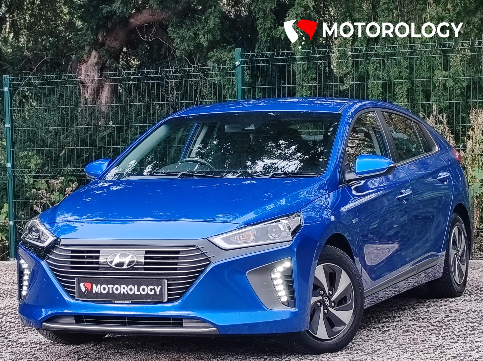 Hyundai IONIQ 1.6 h-GDi Premium Hatchback 5dr Petrol Hybrid DCT Euro 6 (s/s) (141 ps)