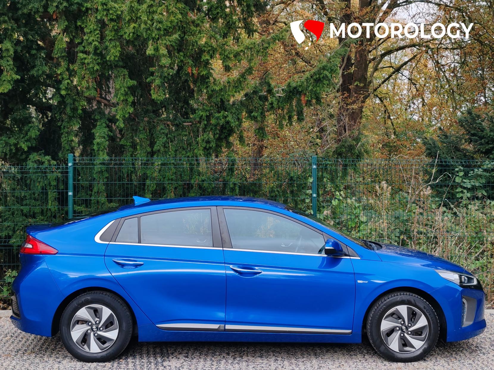 Hyundai IONIQ 1.6 h-GDi Premium Hatchback 5dr Petrol Hybrid DCT Euro 6 (s/s) (141 ps)