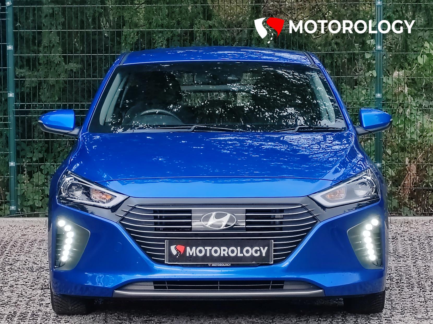 Hyundai IONIQ 1.6 h-GDi Premium Hatchback 5dr Petrol Hybrid DCT Euro 6 (s/s) (141 ps)