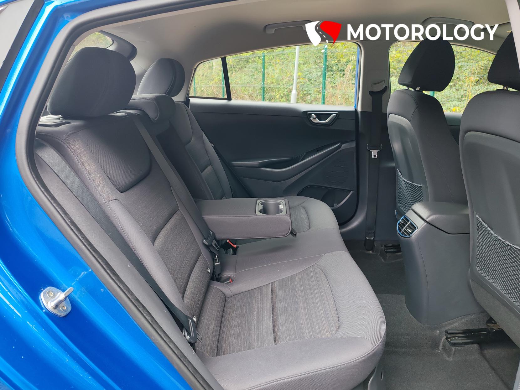 Hyundai IONIQ 1.6 h-GDi Premium Hatchback 5dr Petrol Hybrid DCT Euro 6 (s/s) (141 ps)