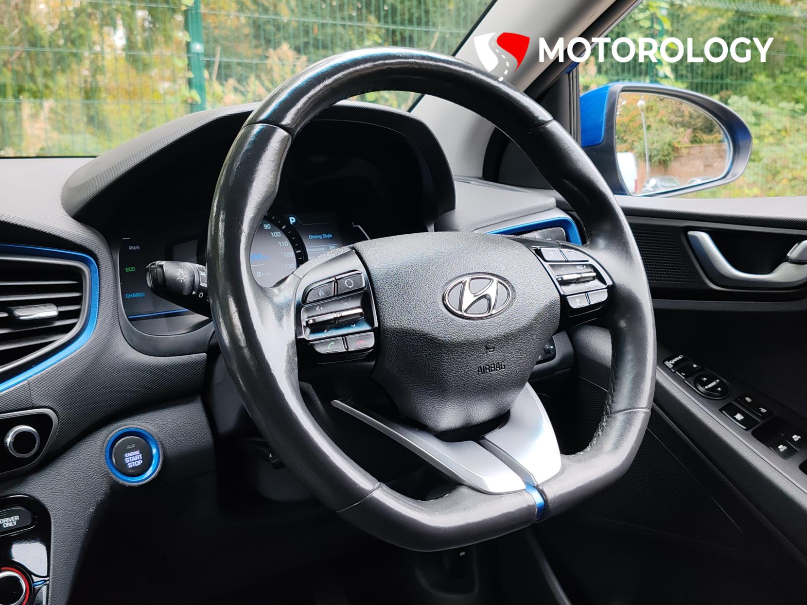Hyundai IONIQ 1.6 h-GDi Premium Hatchback 5dr Petrol Hybrid DCT Euro 6 (s/s) (141 ps)