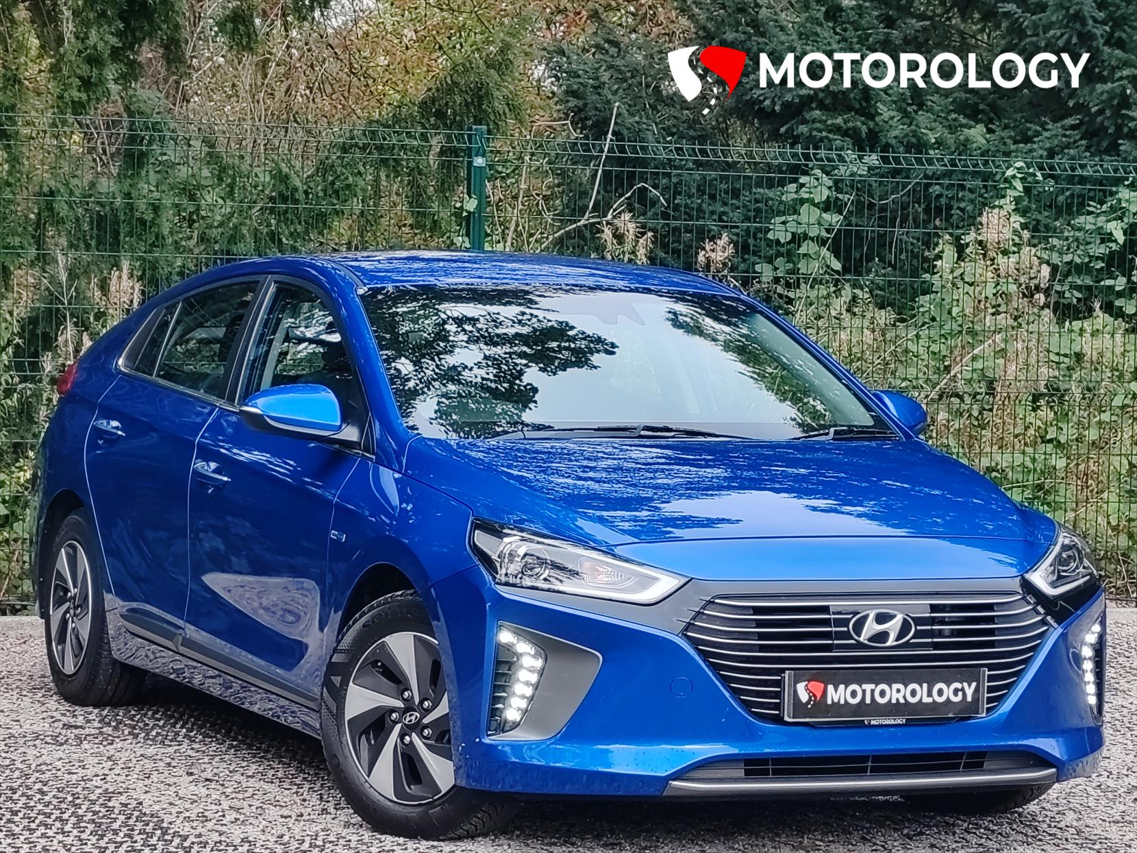 Hyundai IONIQ 1.6 h-GDi Premium Hatchback 5dr Petrol Hybrid DCT Euro 6 (s/s) (141 ps)