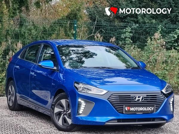 Hyundai IONIQ 1.6 h-GDi Premium Hatchback 5dr Petrol Hybrid DCT Euro 6 (s/s) (141 ps)