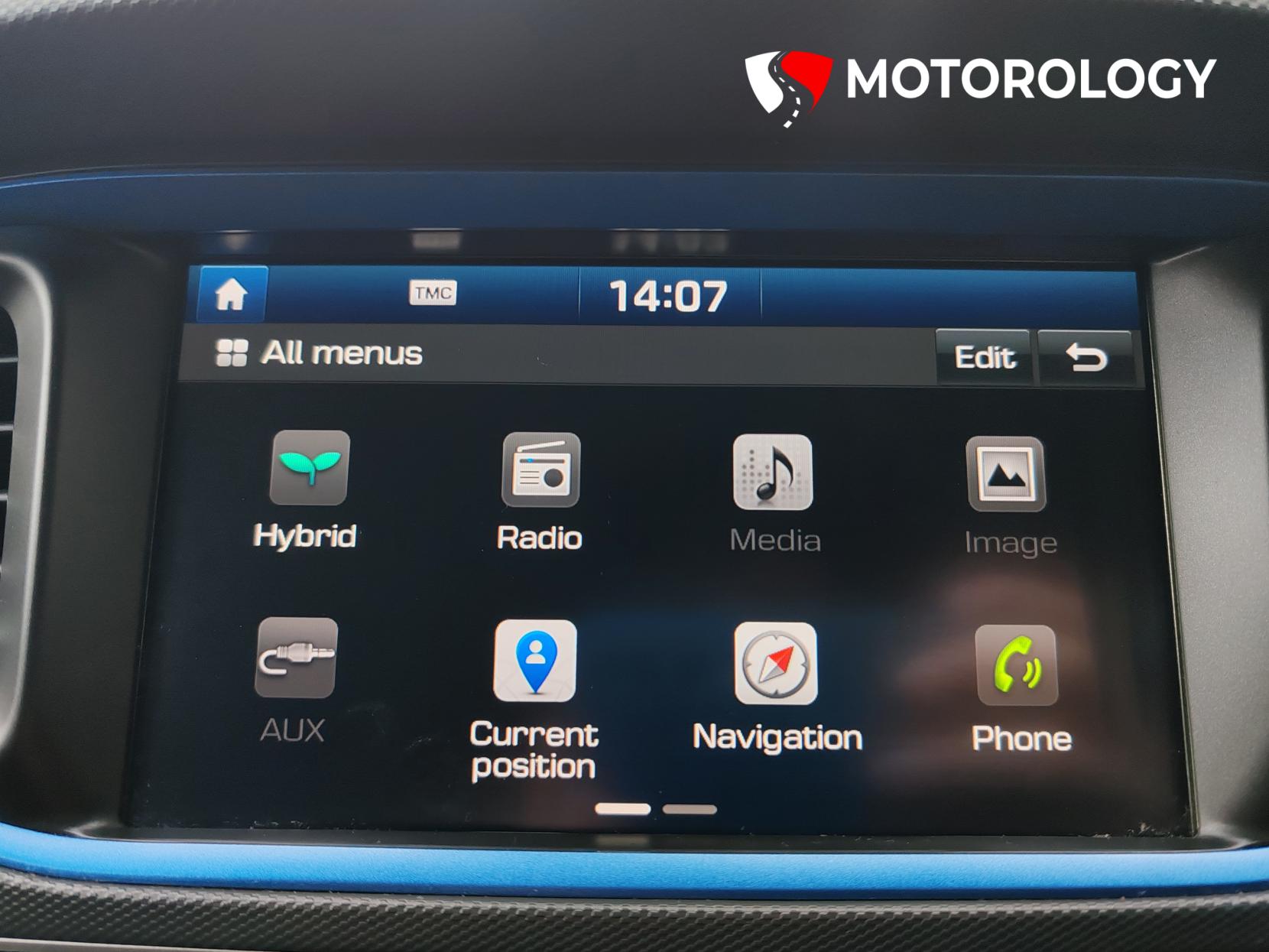 Hyundai IONIQ 1.6 h-GDi Premium Hatchback 5dr Petrol Hybrid DCT Euro 6 (s/s) (141 ps)