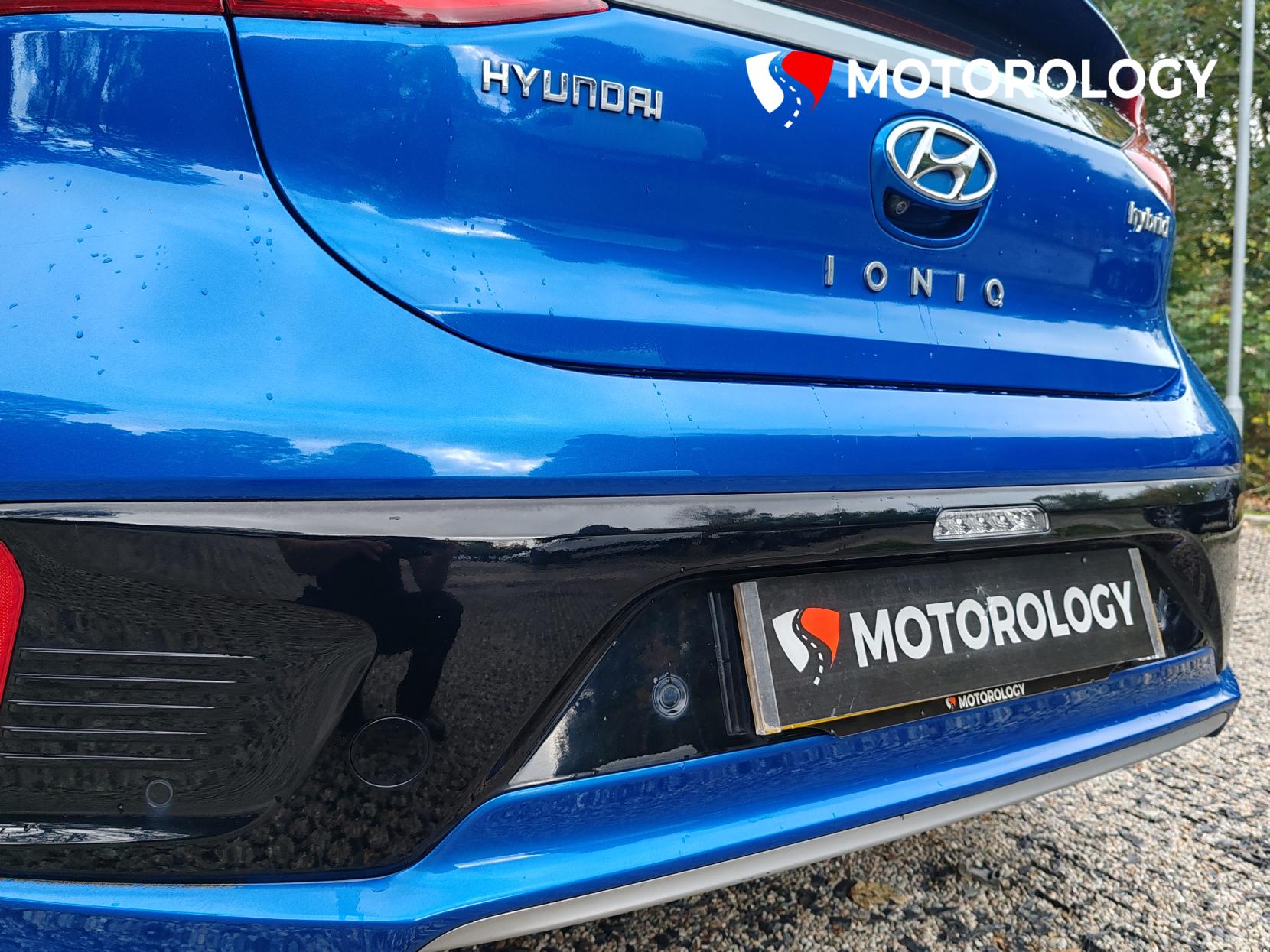 Hyundai IONIQ 1.6 h-GDi Premium Hatchback 5dr Petrol Hybrid DCT Euro 6 (s/s) (141 ps)