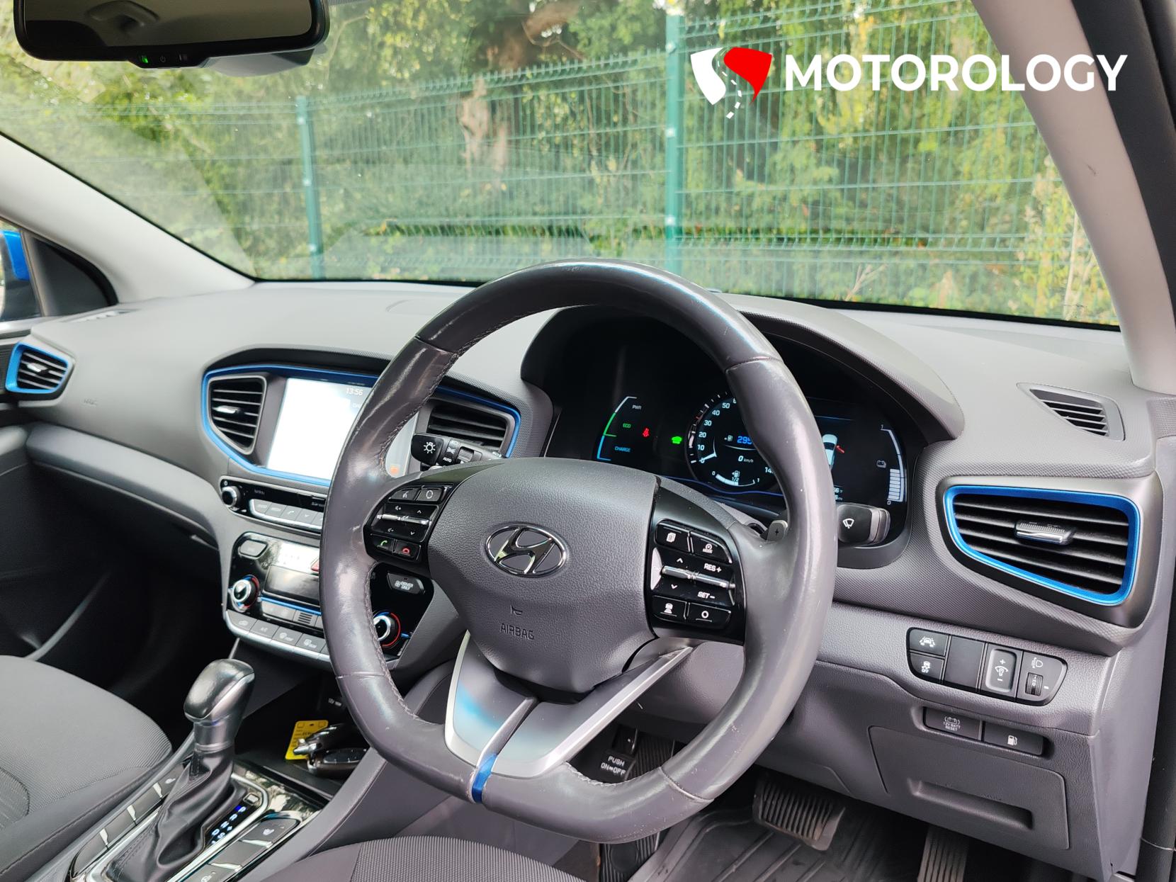 Hyundai IONIQ 1.6 h-GDi Premium Hatchback 5dr Petrol Hybrid DCT Euro 6 (s/s) (141 ps)