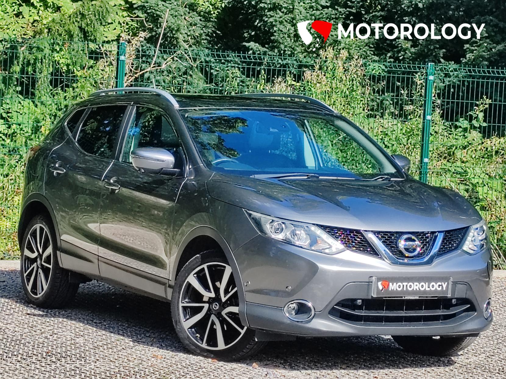 Nissan Qashqai 1.2 DIG-T Tekna SUV 5dr Petrol Manual 2WD Euro 6 (s/s) (115 ps)