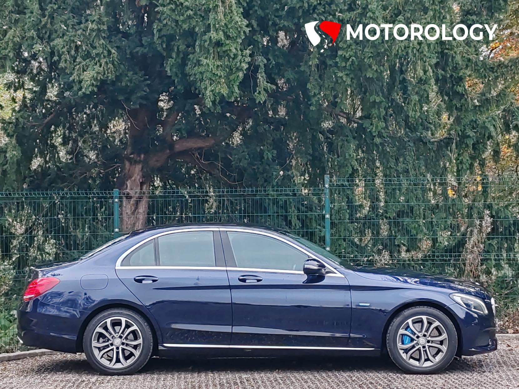 Mercedes-Benz C Class 2.0 C350e 6.4kWh Sport Saloon 4dr Petrol Plug-in Hybrid G-Tronic+ Euro 6 (s/s) (293 ps)