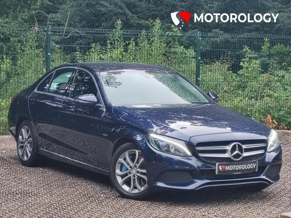 Mercedes-Benz C Class 2.0 C350e 6.4kWh Sport Saloon 4dr Petrol Plug-in Hybrid G-Tronic+ Euro 6 (s/s) (293 ps)