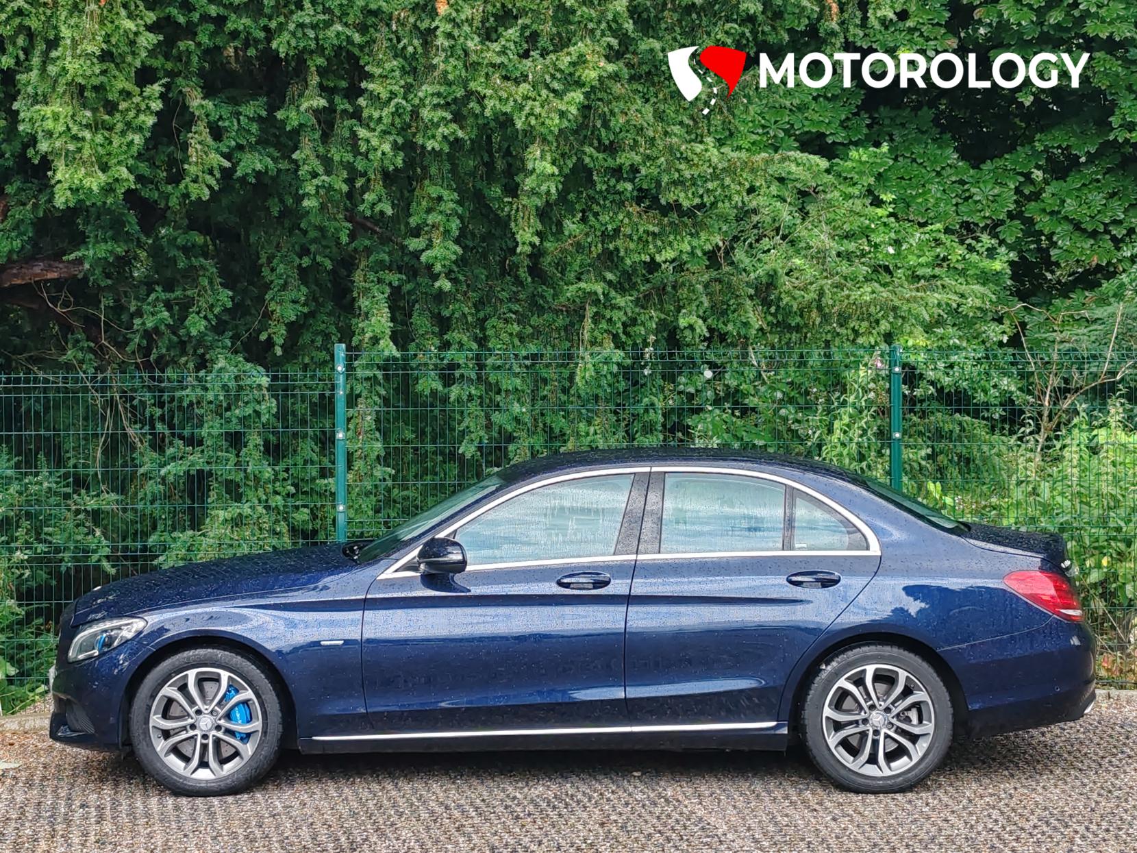 Mercedes-Benz C Class 2.0 C350e 6.4kWh Sport Saloon 4dr Petrol Plug-in Hybrid G-Tronic+ Euro 6 (s/s) (293 ps)