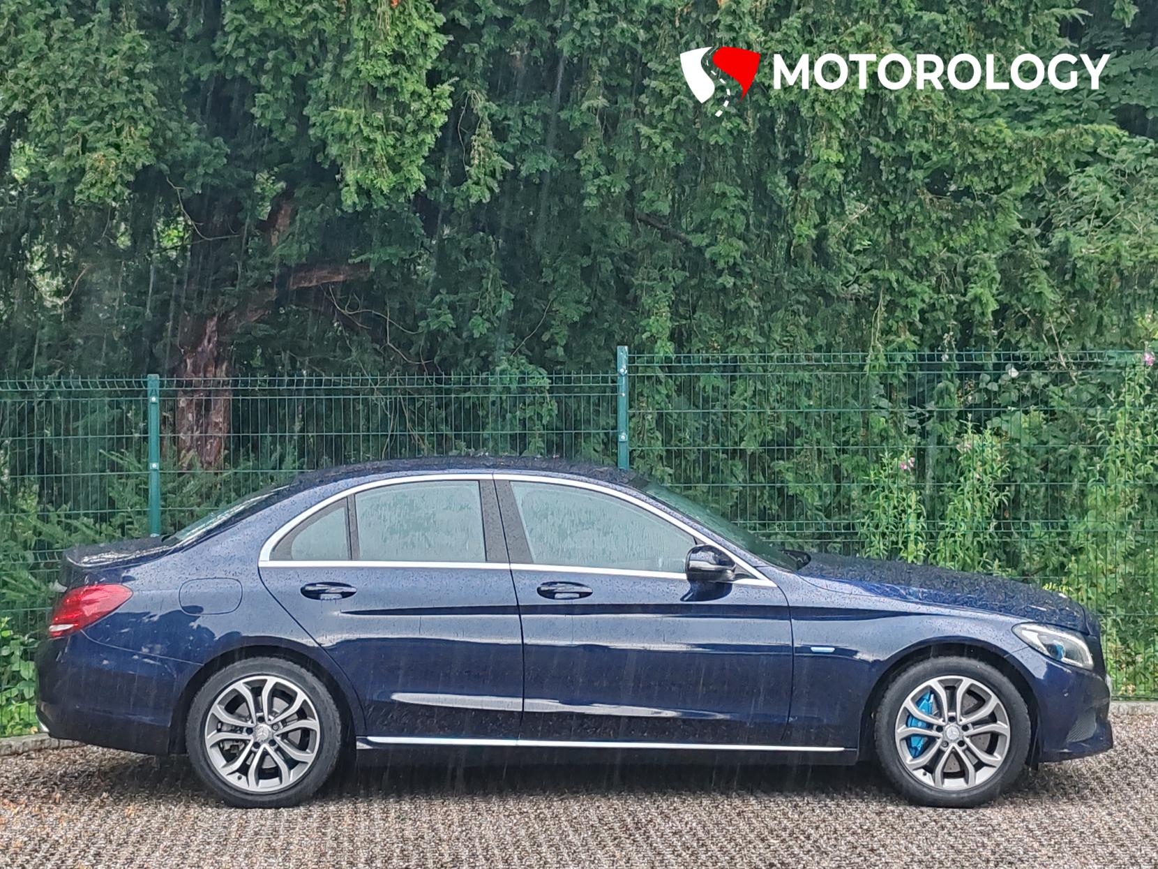 Mercedes-Benz C Class 2.0 C350e 6.4kWh Sport Saloon 4dr Petrol Plug-in Hybrid G-Tronic+ Euro 6 (s/s) (293 ps)