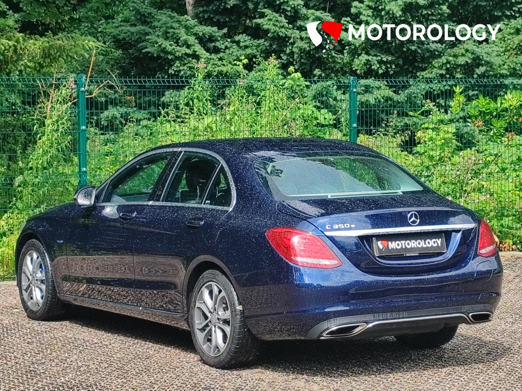 Mercedes-Benz C Class 2.0 C350e 6.4kWh Sport Saloon 4dr Petrol Plug-in Hybrid G-Tronic+ Euro 6 (s/s) (293 ps)