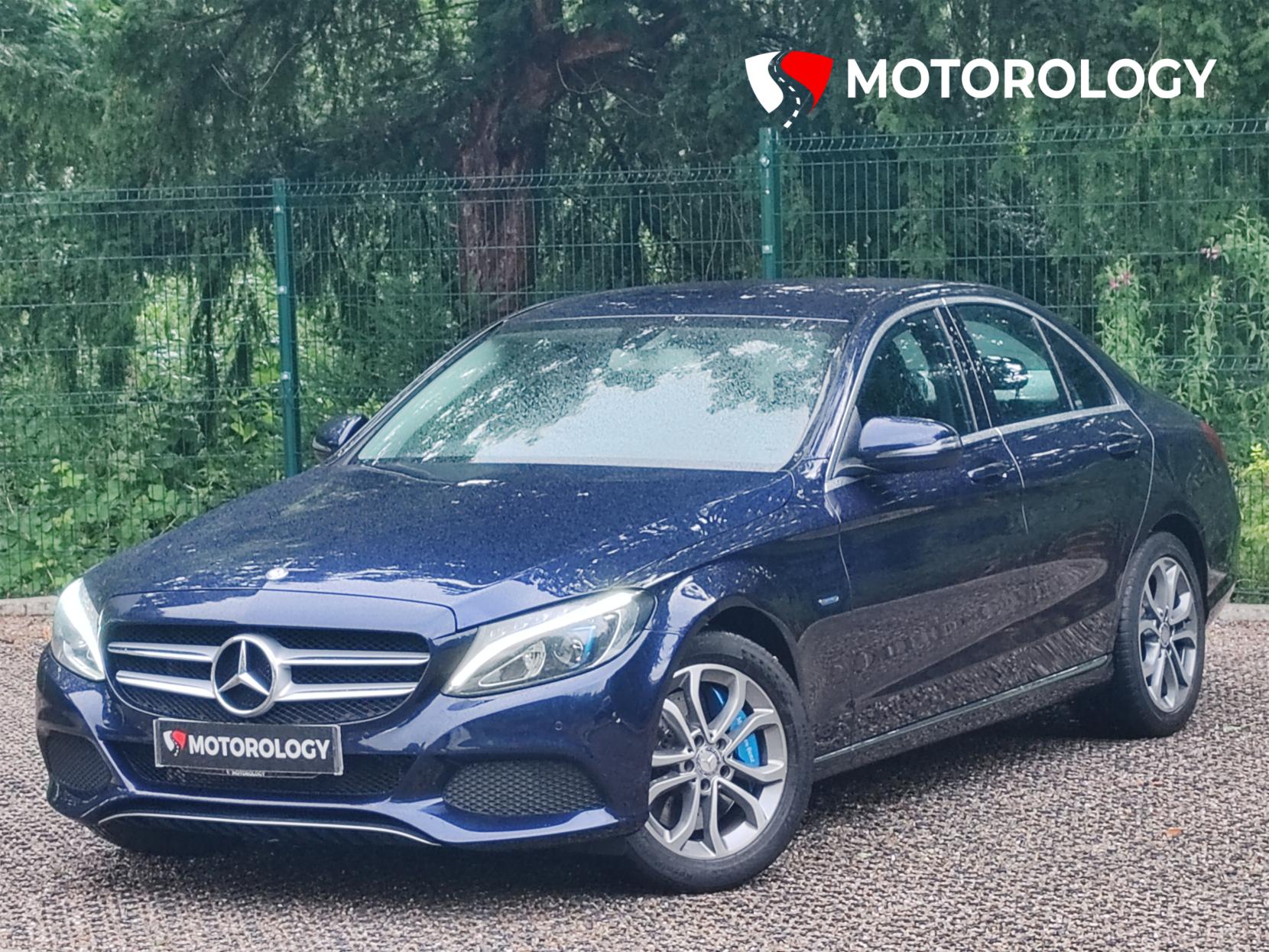 Mercedes-Benz C Class 2.0 C350e 6.4kWh Sport Saloon 4dr Petrol Plug-in Hybrid G-Tronic+ Euro 6 (s/s) (293 ps)