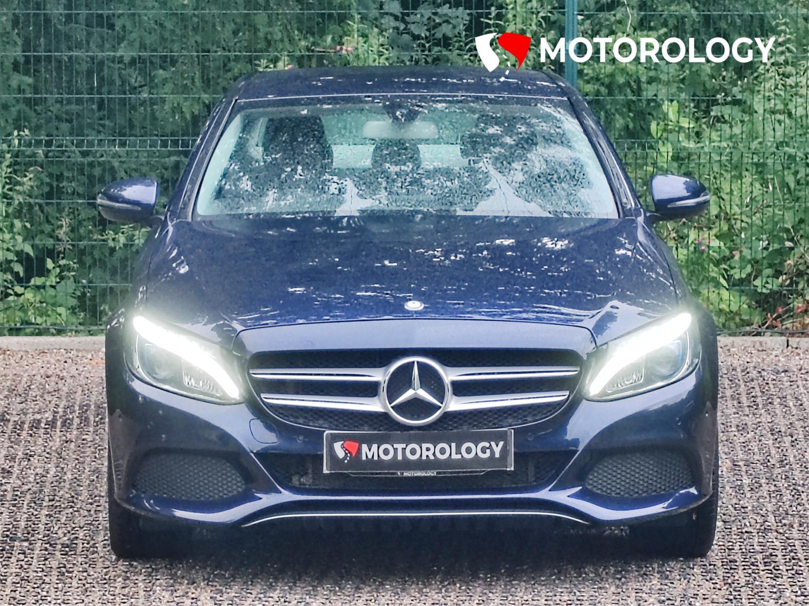 Mercedes-Benz C Class 2.0 C350e 6.4kWh Sport Saloon 4dr Petrol Plug-in Hybrid G-Tronic+ Euro 6 (s/s) (293 ps)