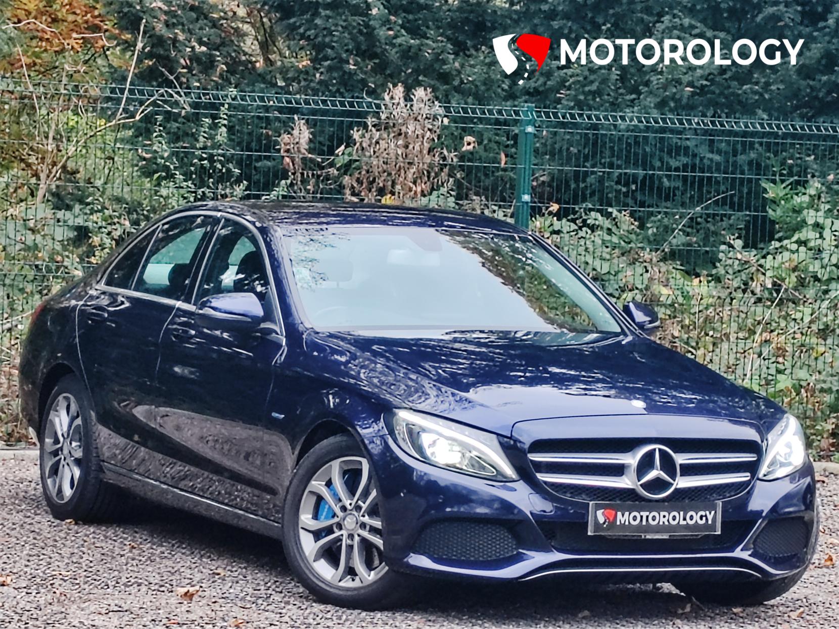 Mercedes-Benz C Class 2.0 C350e 6.4kWh Sport Saloon 4dr Petrol Plug-in Hybrid G-Tronic+ Euro 6 (s/s) (293 ps)