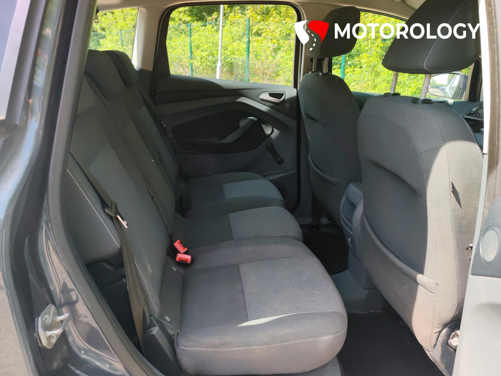 Ford C-Max 1.6 TDCi Zetec MPV 5dr Diesel Manual Euro 5 (115 ps)