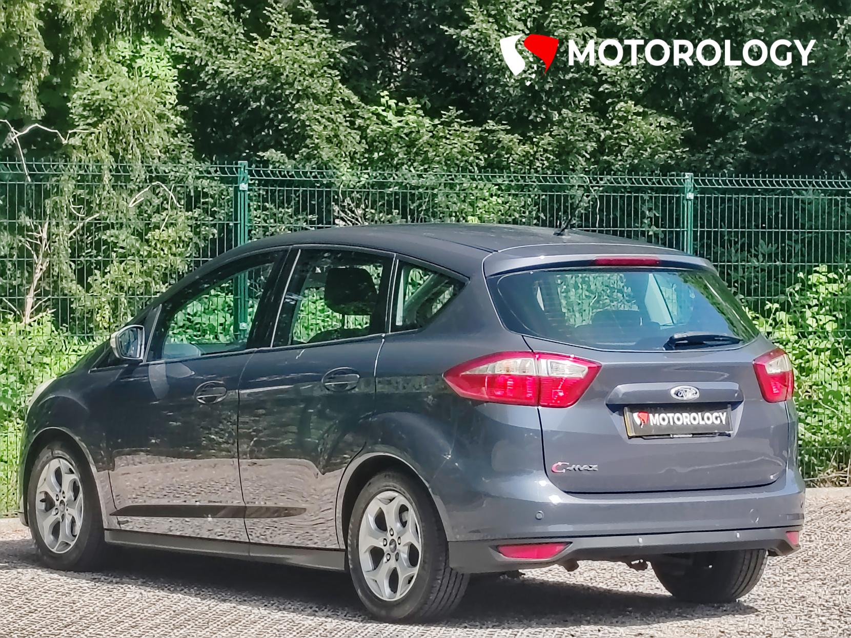 Ford C-Max 1.6 TDCi Zetec MPV 5dr Diesel Manual Euro 5 (115 ps)