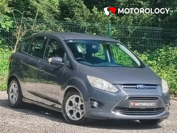 Ford C-Max 1.6 TDCi Zetec MPV 5dr Diesel Manual Euro 5 (115 ps)