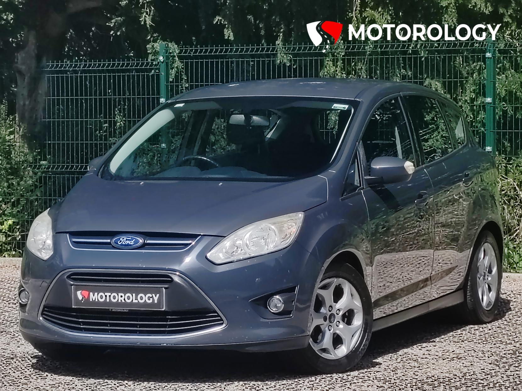 Ford C-Max 1.6 TDCi Zetec MPV 5dr Diesel Manual Euro 5 (115 ps)