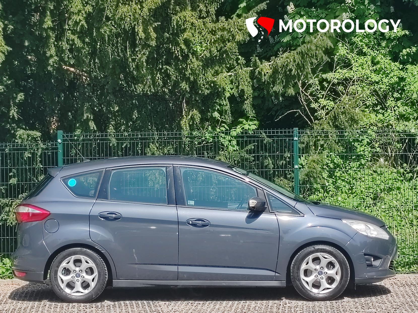 Ford C-Max 1.6 TDCi Zetec MPV 5dr Diesel Manual Euro 5 (115 ps)