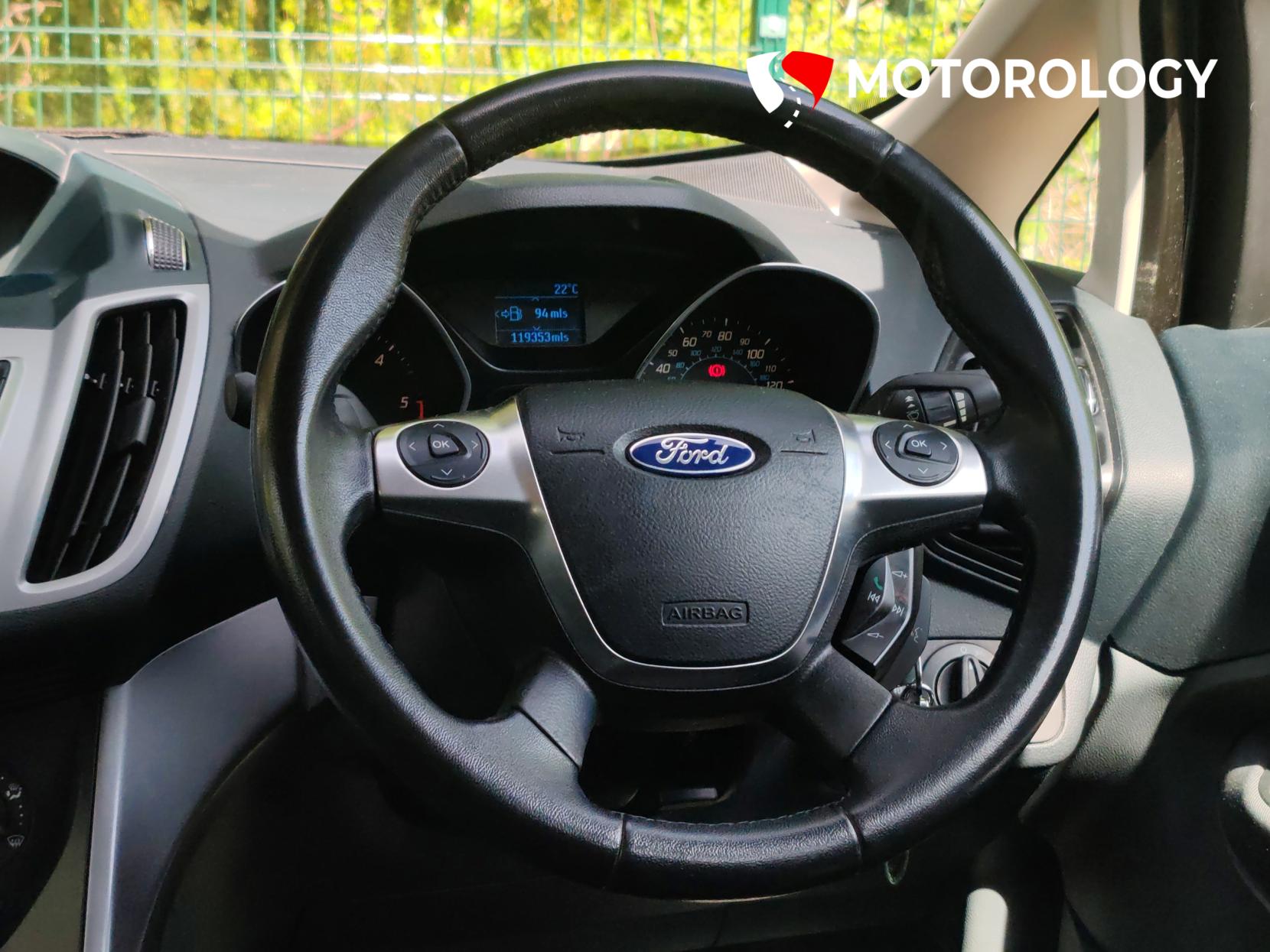 Ford C-Max 1.6 TDCi Zetec MPV 5dr Diesel Manual Euro 5 (115 ps)