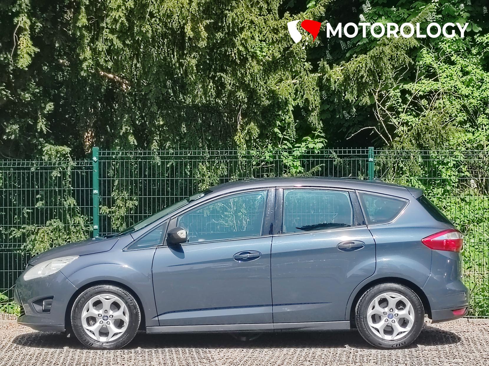 Ford C-Max 1.6 TDCi Zetec MPV 5dr Diesel Manual Euro 5 (115 ps)