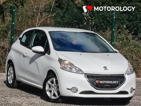 Peugeot 208 1.0 VTi PureTech Active Hatchback 3dr Petrol Manual Euro 5 (68 ps)