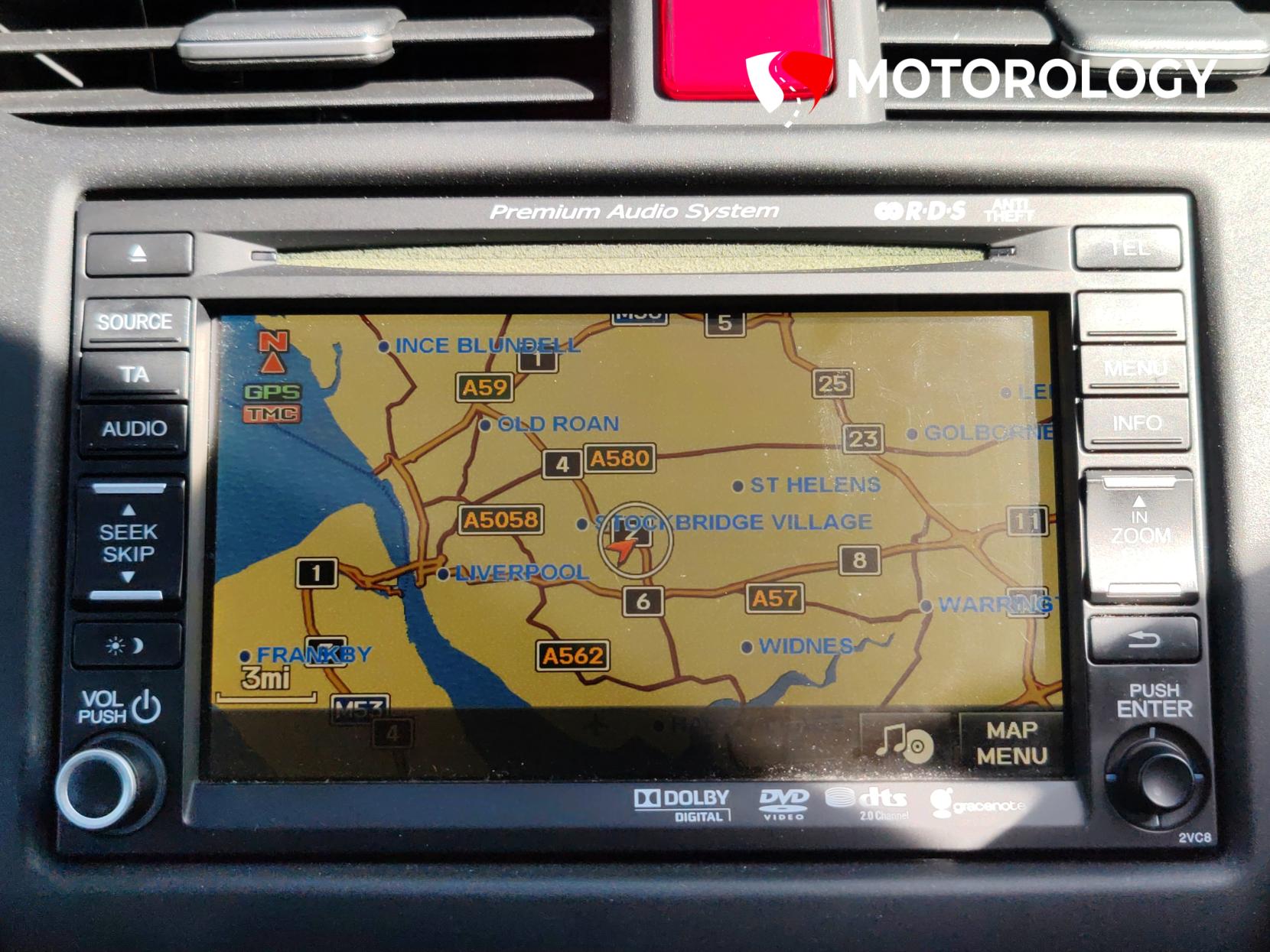 Honda Civic 1.8 i-VTEC EX Hatchback 5dr Petrol Manual Euro 5 (s/s) (142 ps)