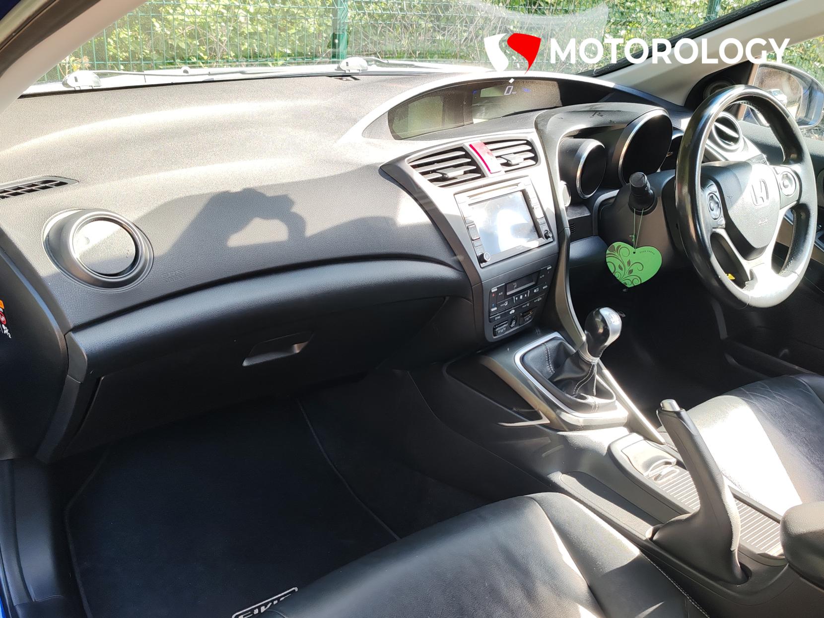 Honda Civic 1.8 i-VTEC EX Hatchback 5dr Petrol Manual Euro 5 (s/s) (142 ps)