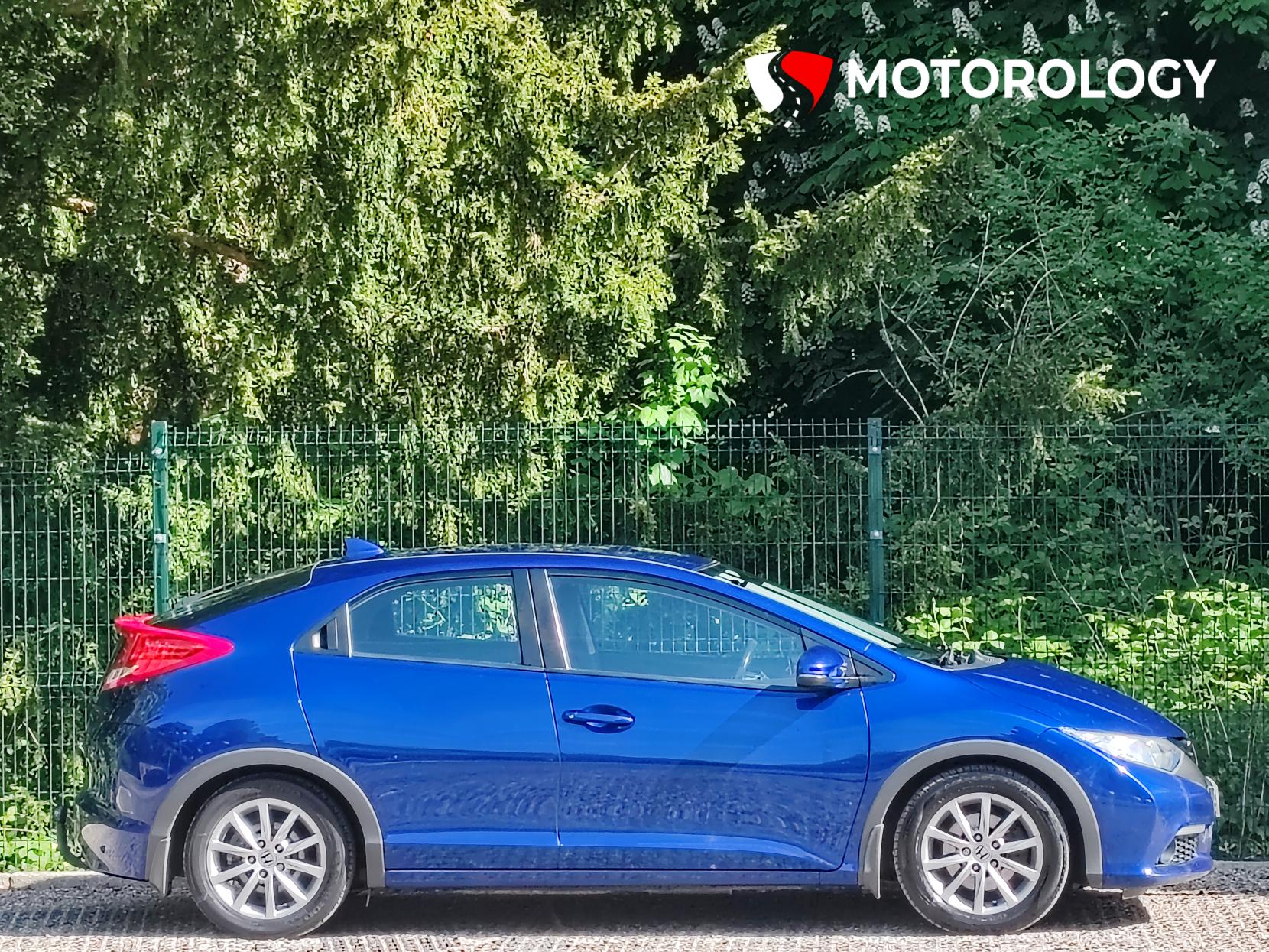 Honda Civic 1.8 i-VTEC EX Hatchback 5dr Petrol Manual Euro 5 (s/s) (142 ps)