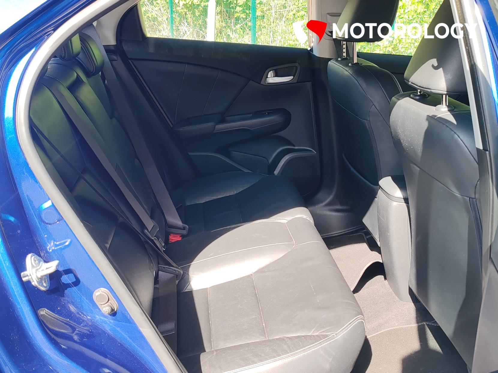 Honda Civic 1.8 i-VTEC EX Hatchback 5dr Petrol Manual Euro 5 (s/s) (142 ps)