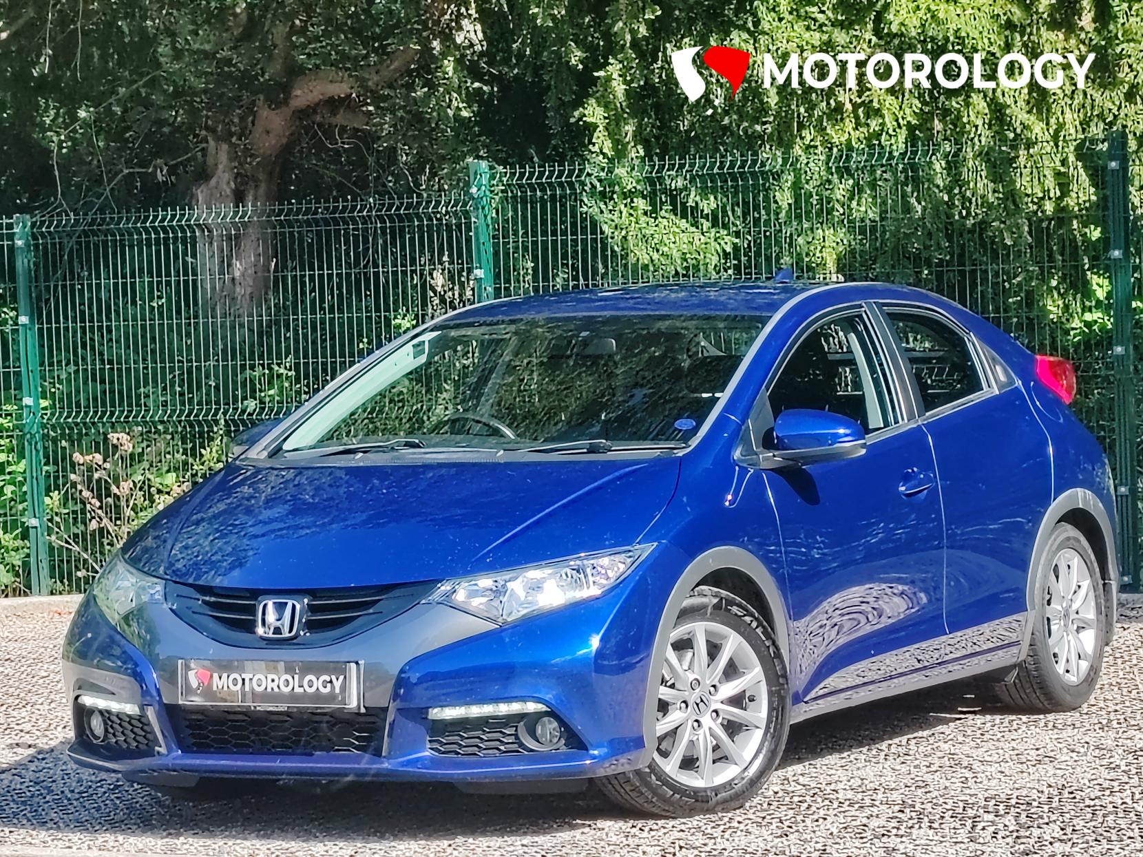Honda Civic 1.8 i-VTEC EX Hatchback 5dr Petrol Manual Euro 5 (s/s) (142 ps)