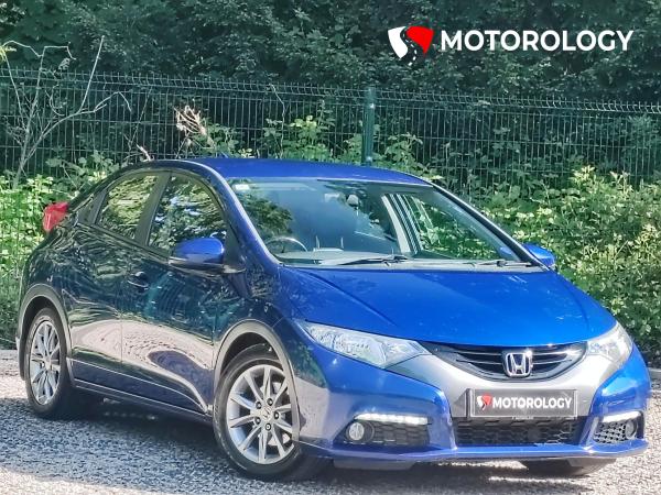 Honda Civic 1.8 i-VTEC EX Hatchback 5dr Petrol Manual Euro 5 (s/s) (142 ps)