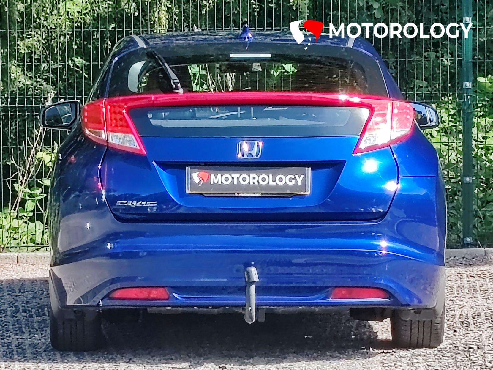 Honda Civic 1.8 i-VTEC EX Hatchback 5dr Petrol Manual Euro 5 (s/s) (142 ps)